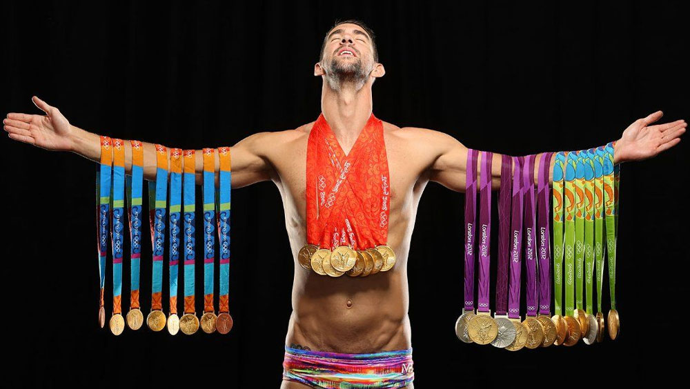 These Are the USA's Olympic Athletes With the Most Gold Metals