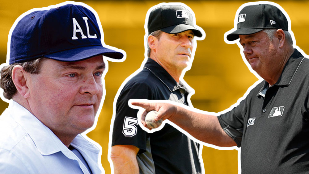 These Might Be The WORST Umpire's In Baseball History