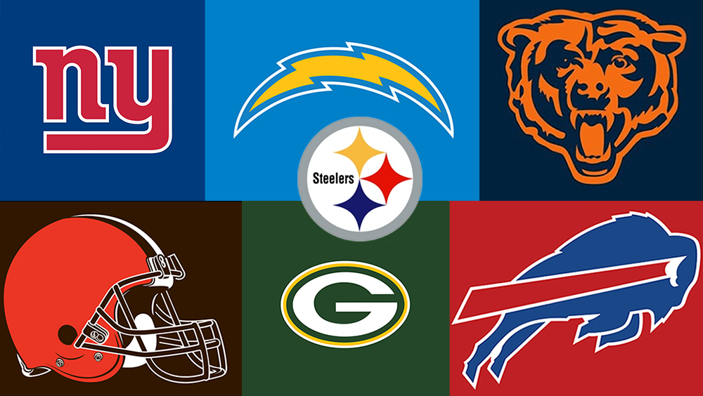 These NFL Teams Don t Have Cheerleaders 2