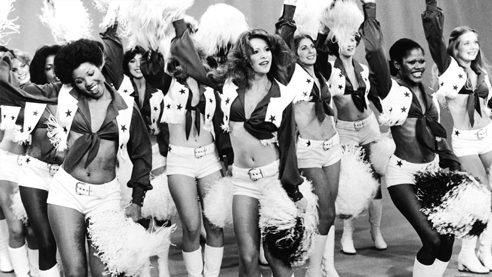 These NFL Teams Don t Have Cheerleaders 4