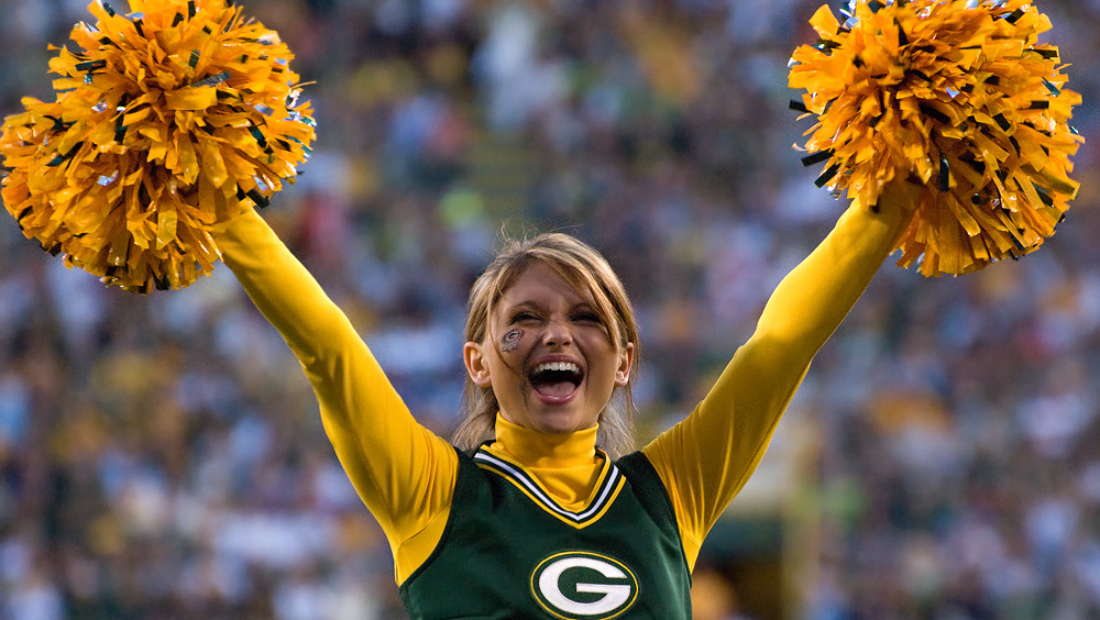 These NFL Teams Don t Have Cheerleaders 6