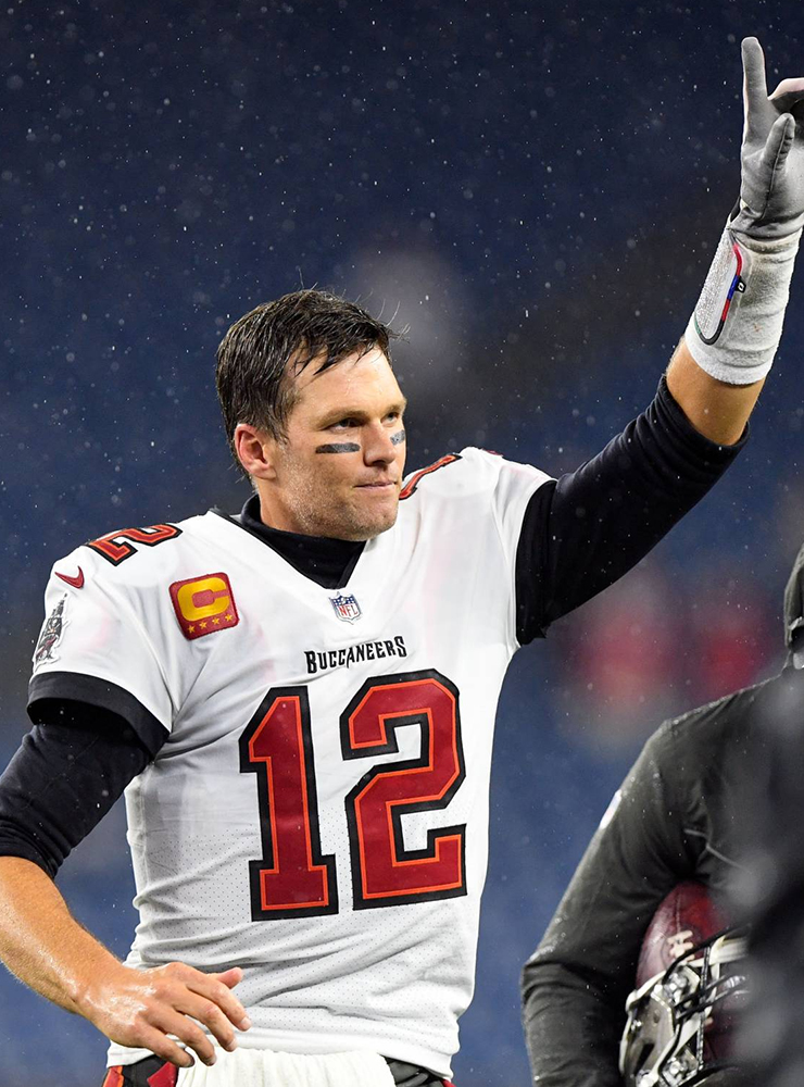 These Tom Brady Statistics Will Blow Your Mind 5
