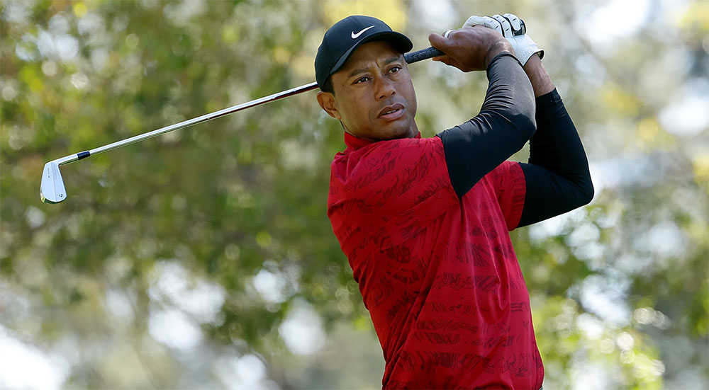 Tiger Woods