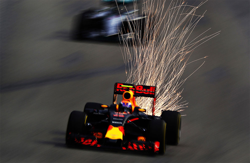 When do Sparks