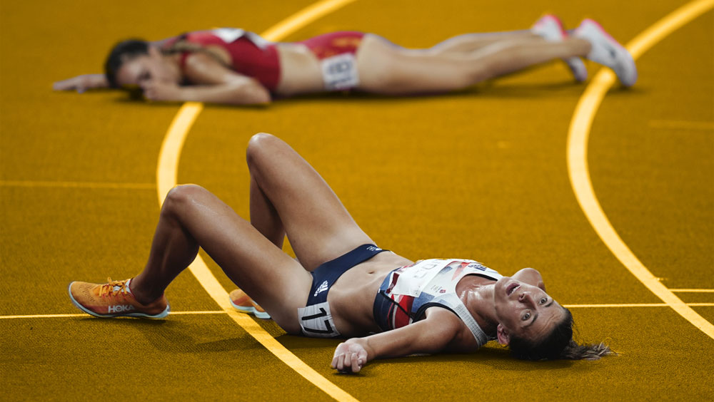 Why Are Olympic Athletes So Broke?