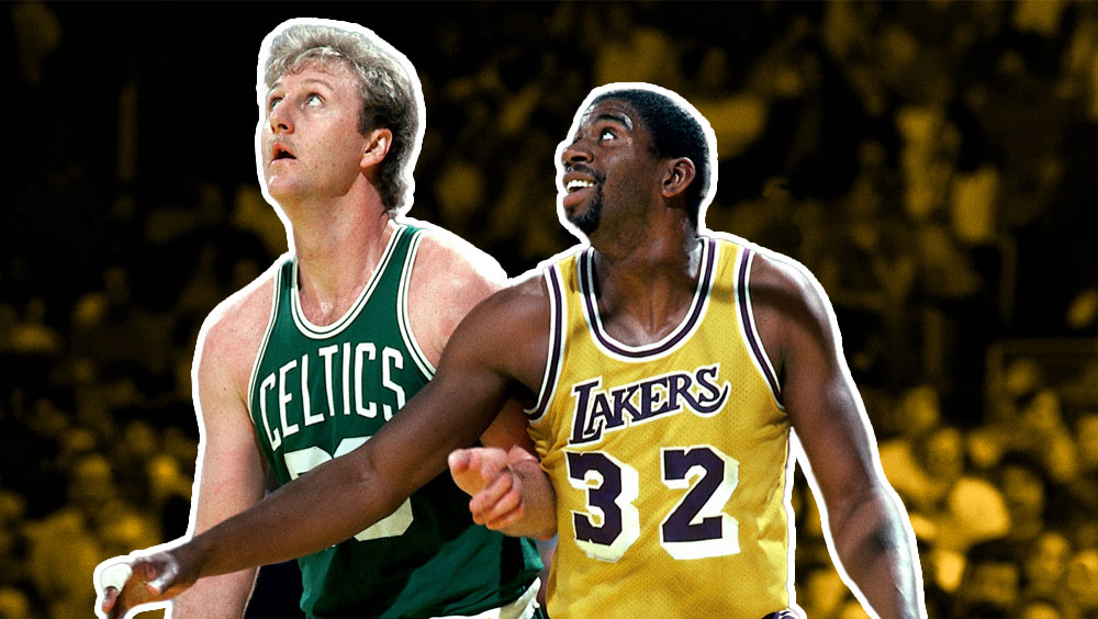 Why Bird VS Magic Might Have Been The Greatest Rivalry In NBA History