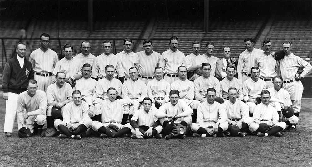 1927 New York Yankees