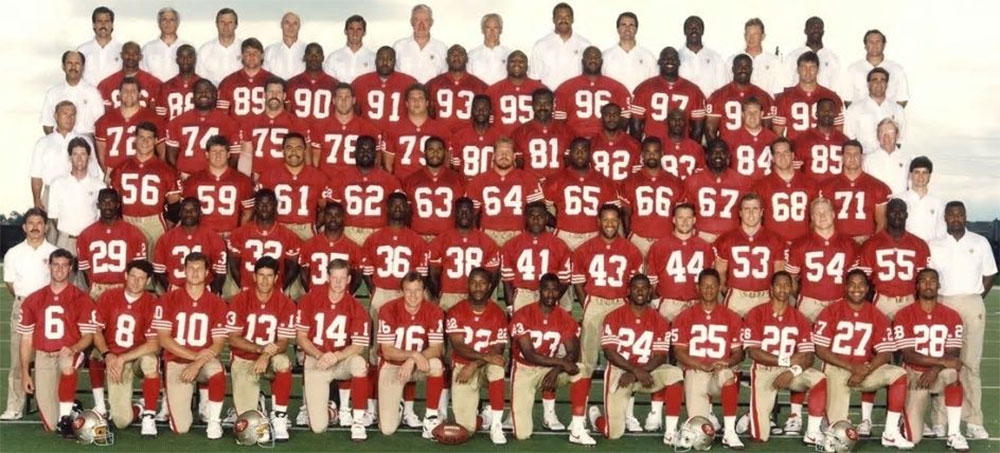 1989 San Francisco 49ers