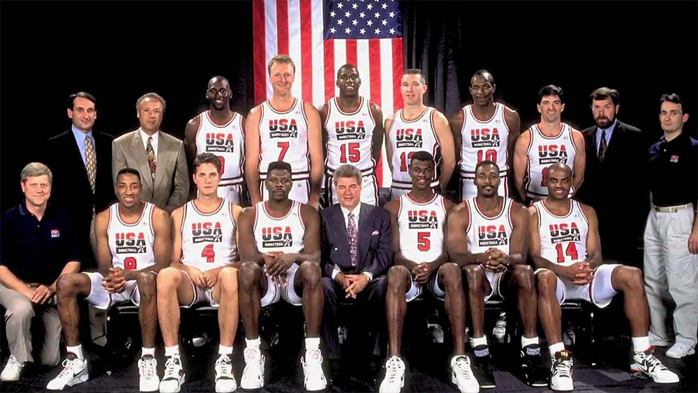 1992 Dream Team