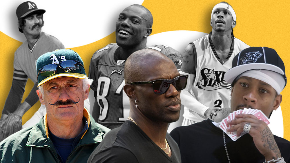 High Paid Athletes Who Went Completely Broke