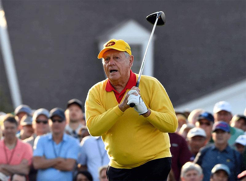 Jack Nicklaus