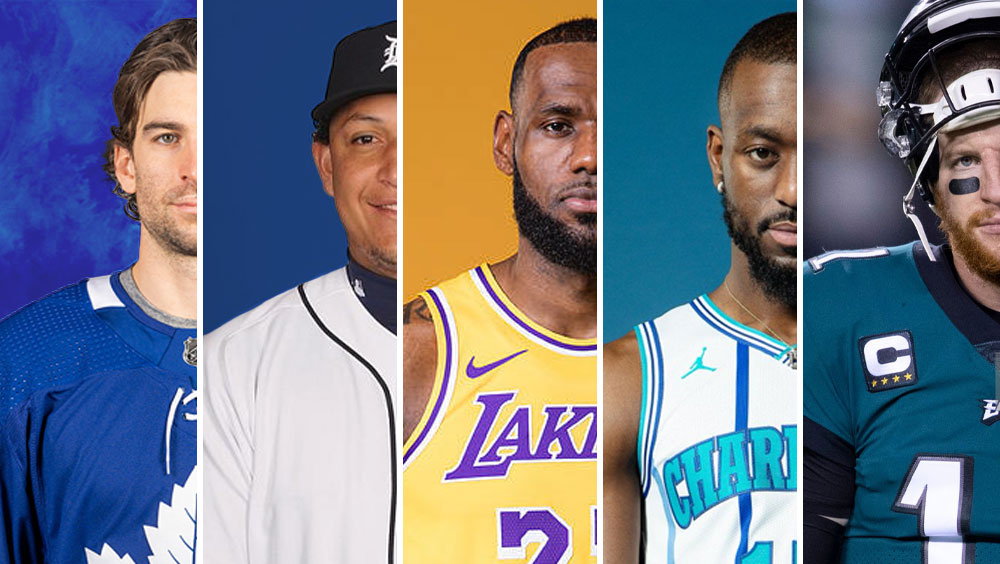 5 Overpaid Athletes Who Did Not Deliver