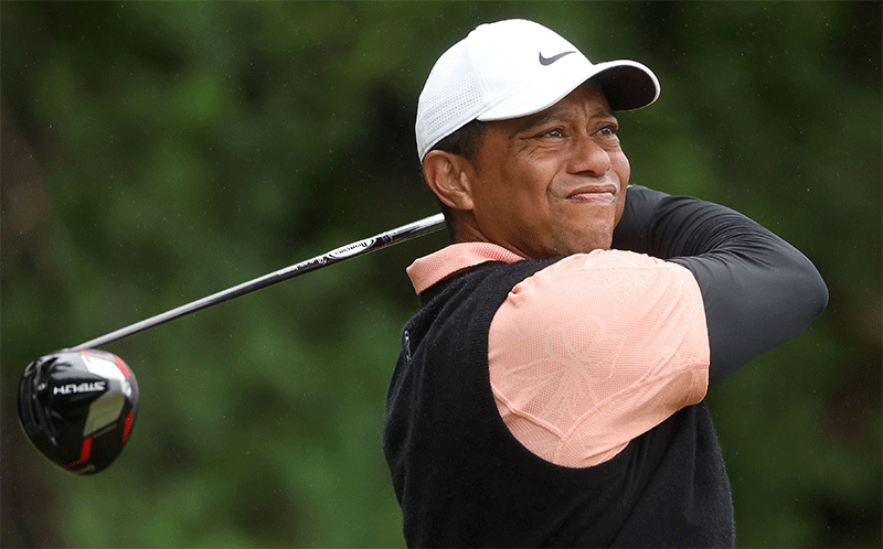 Tiger Woods