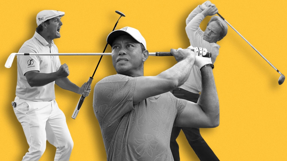 5 Athletes That Changed Golf Forever