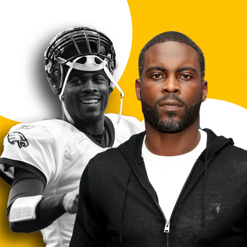 michael vick