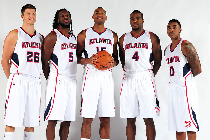 2014 15 Atlanta Hawks