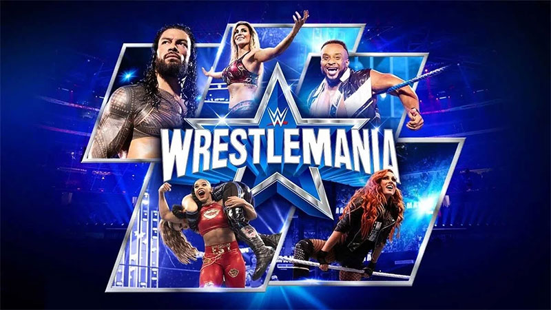 Betting on Wrestlemania