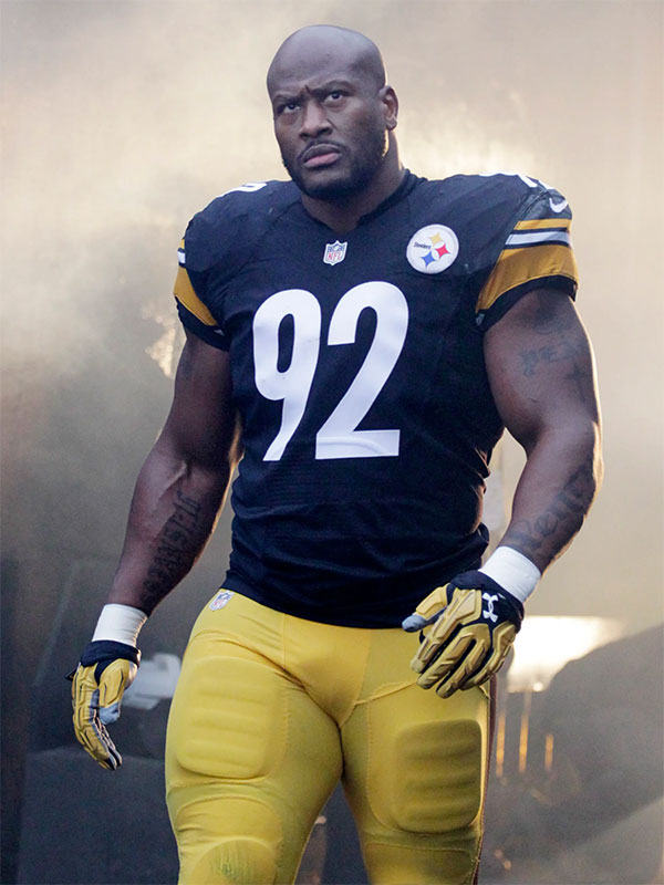 James Harrison