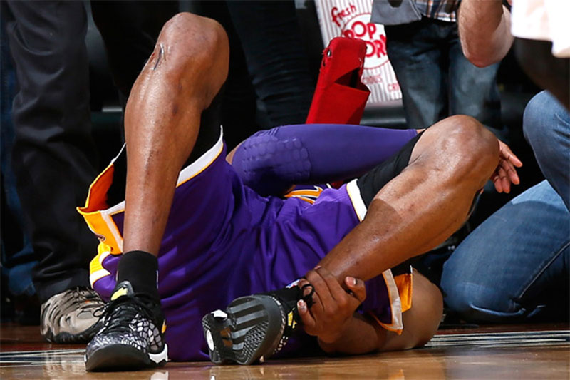 Late Career Injuries