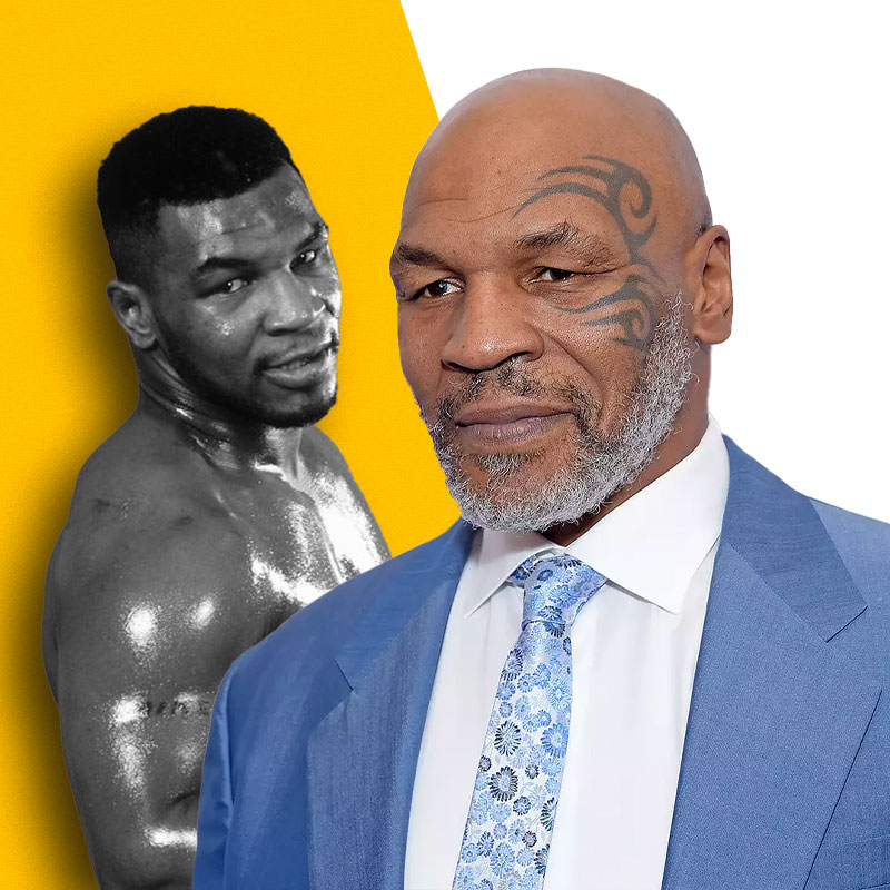 Mike Tyson