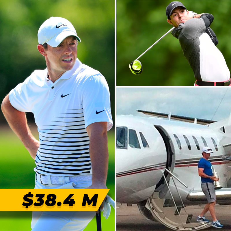 Rory McIlroy