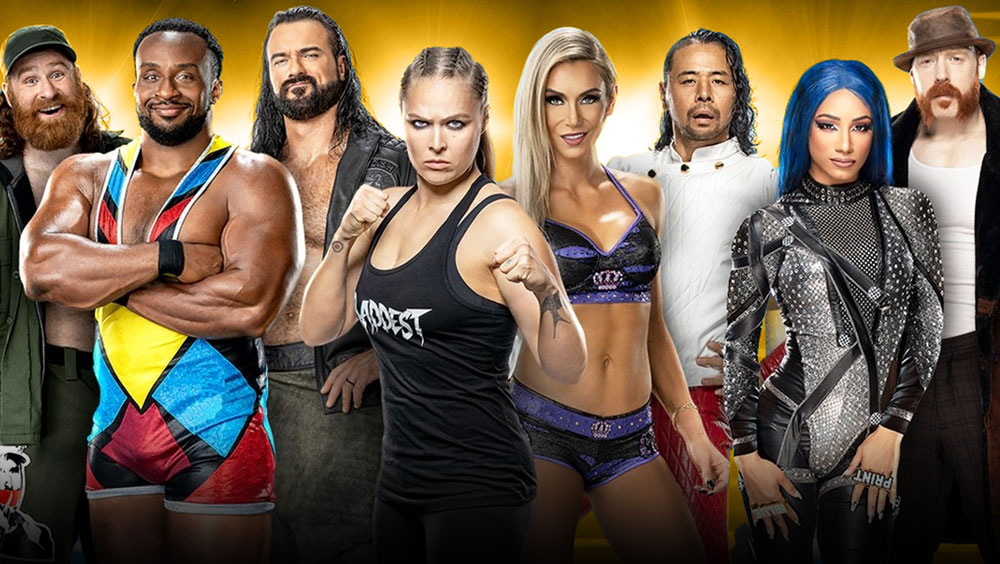 The Incredible Origins Of WWE