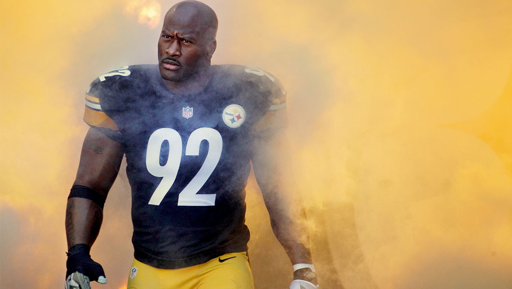 The Strongest Players In NFL History