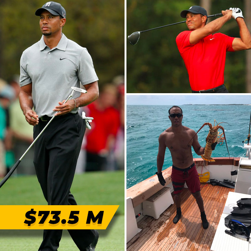 Tiger Woods