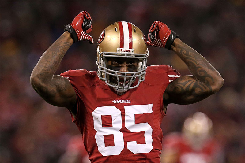 Vernon Davis