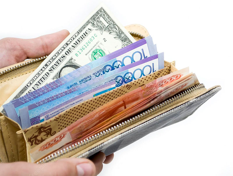 Keep Foreign Currency of Different Countries You Are Traveling to