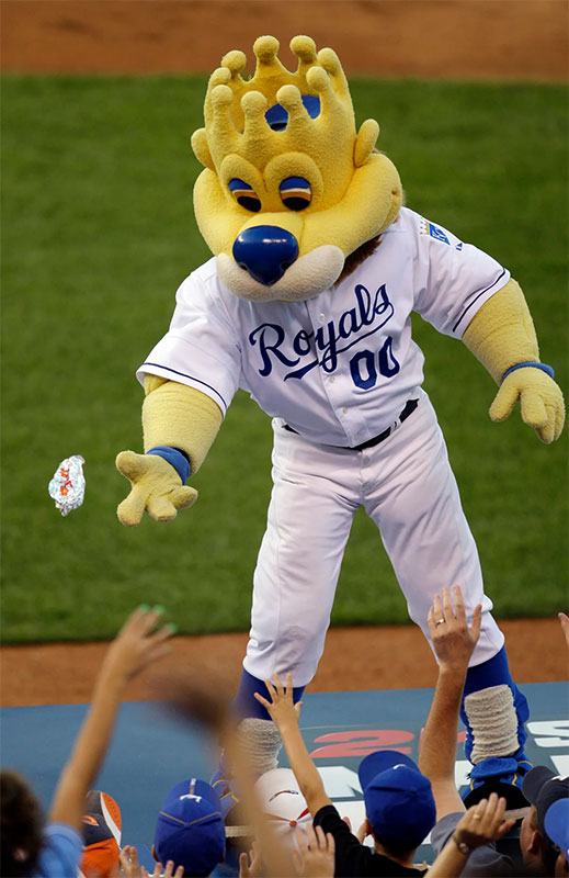 The Flying Hot Dog