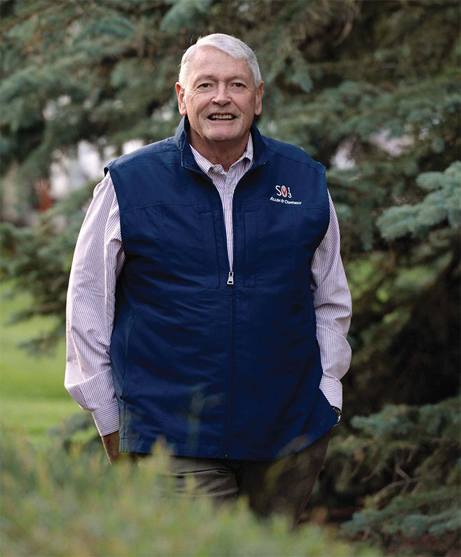 John C Malone