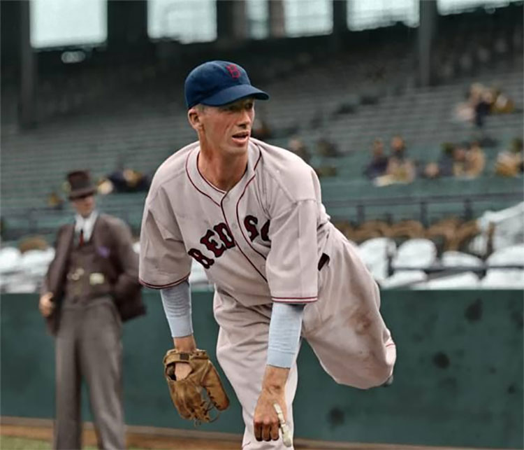 Lefty Grove