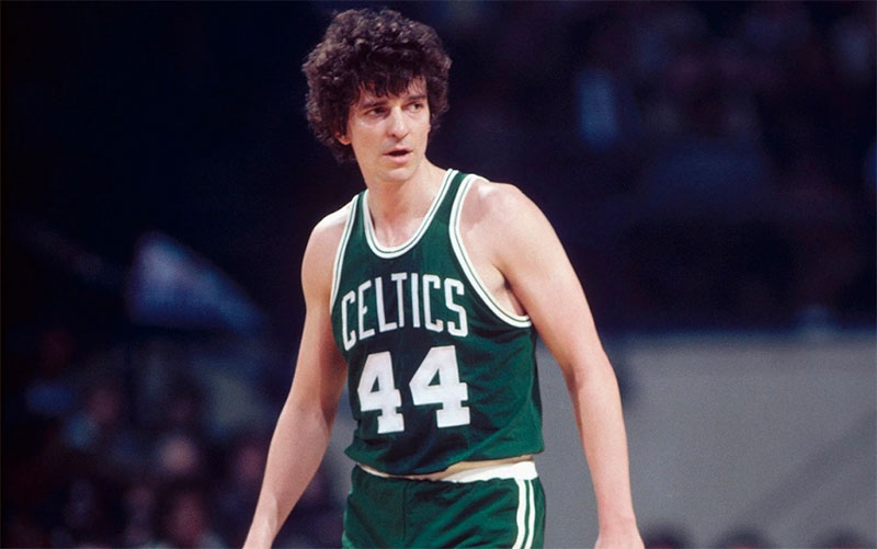 Pistol Pete Maravich
