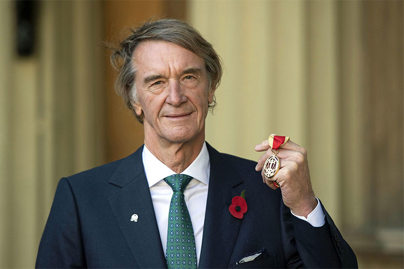 Sir James Ratcliffe