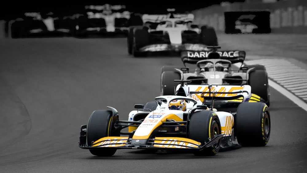 Who Are the Richest Billionaires Behind Formula 1