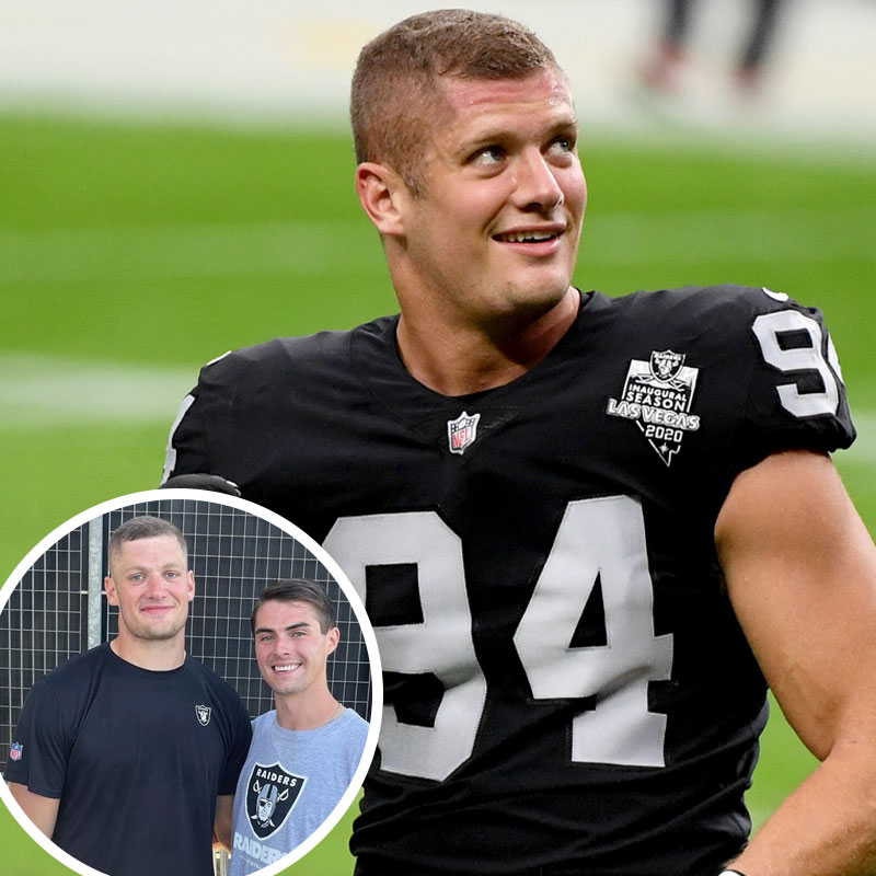 Carl Nassib