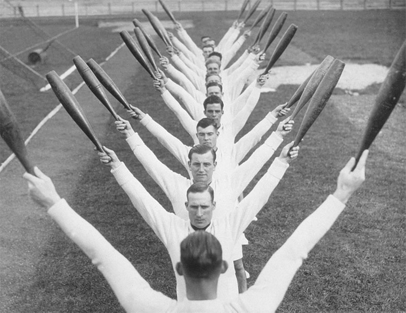 Club Swinging