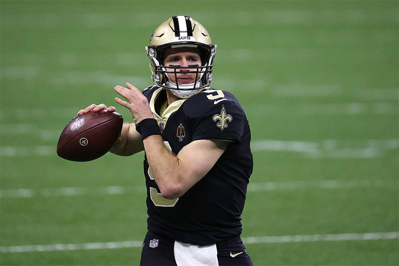 Drew Brees The Real GOAT
