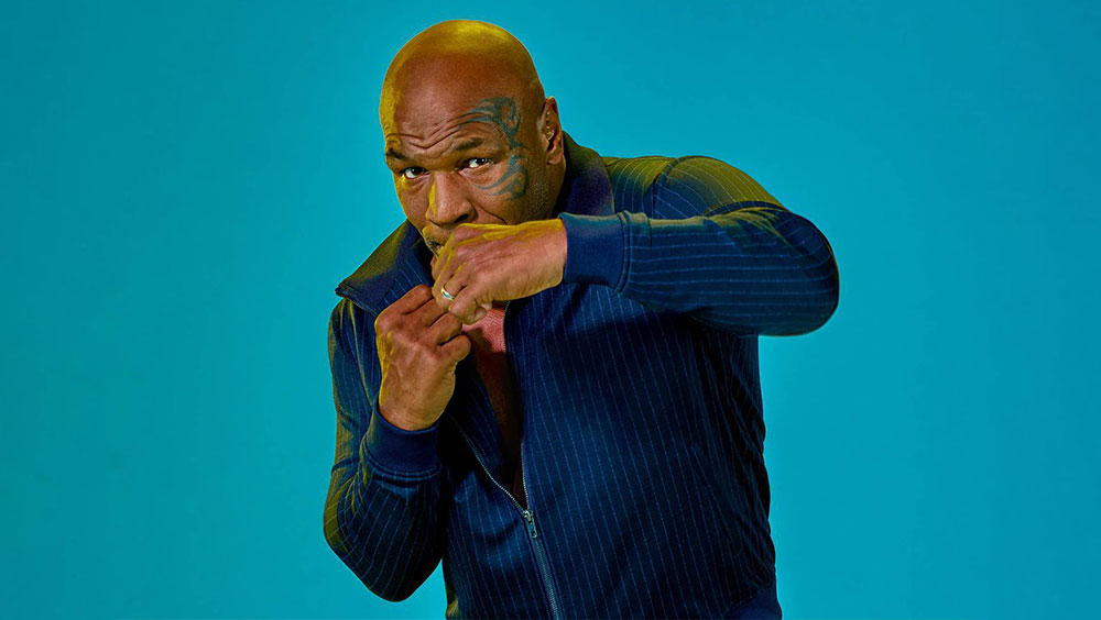 Mike Tyson’s Wild Life