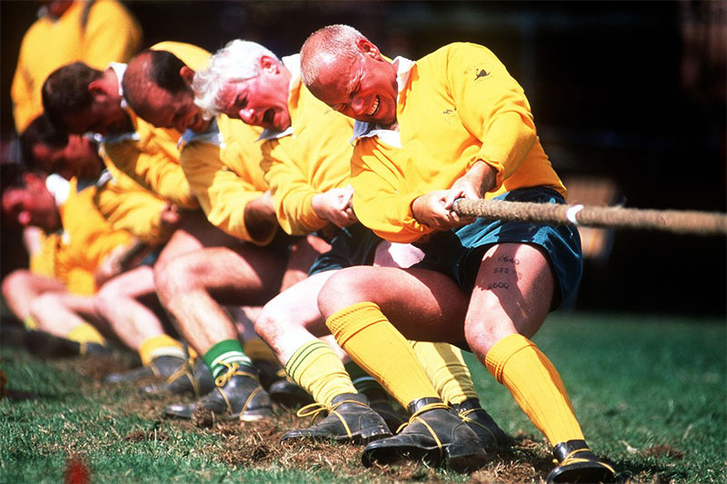 Tug of War