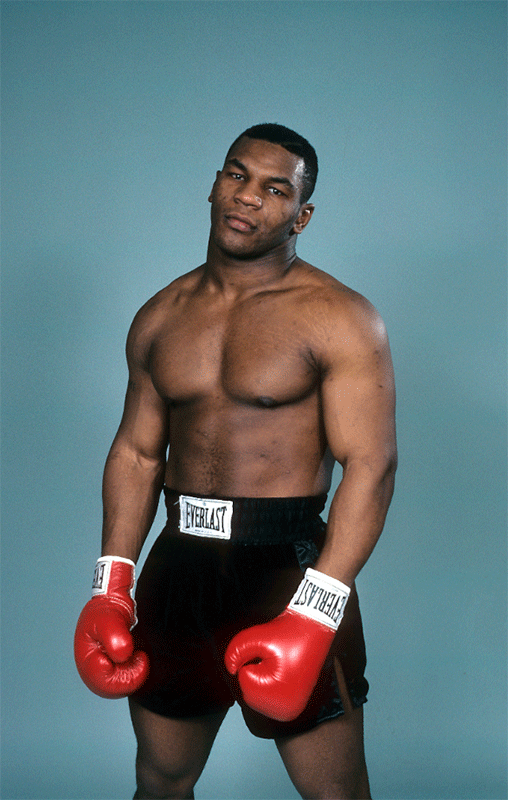 Tyson s Rise and Fall