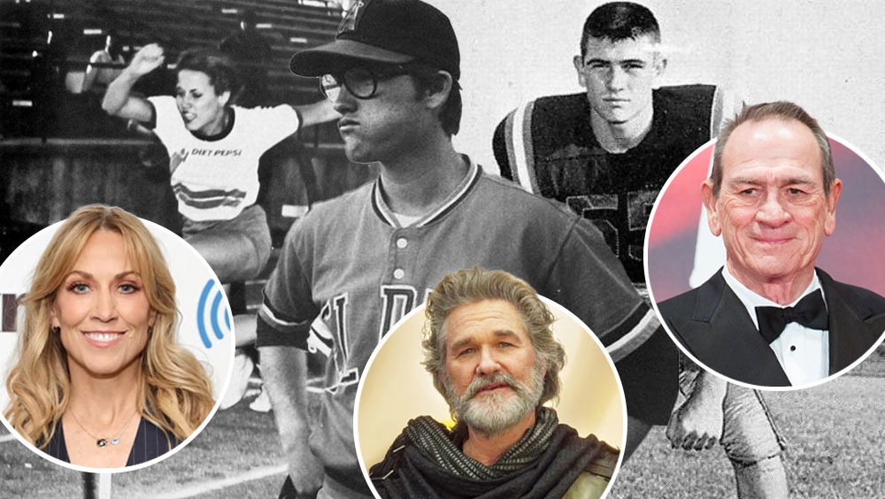 Celebrities You Didn't Know Were Athletes In School