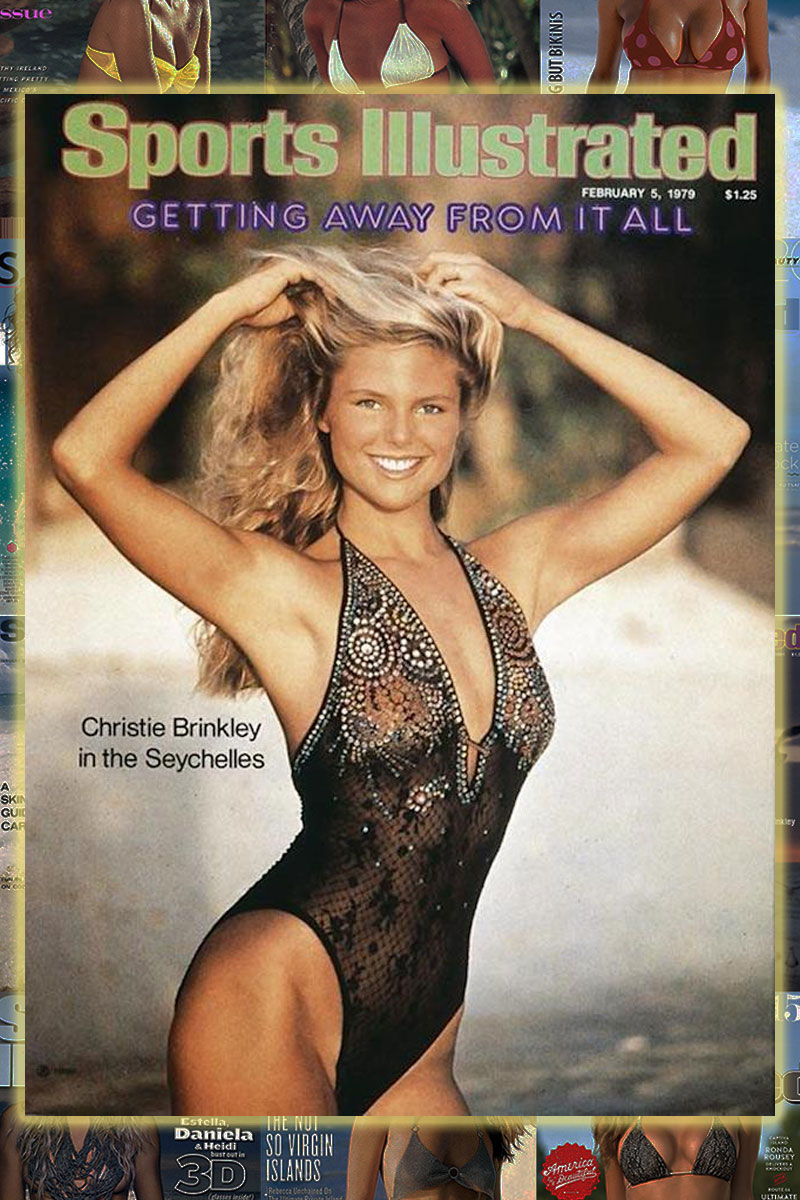 Christie Brinkley 1