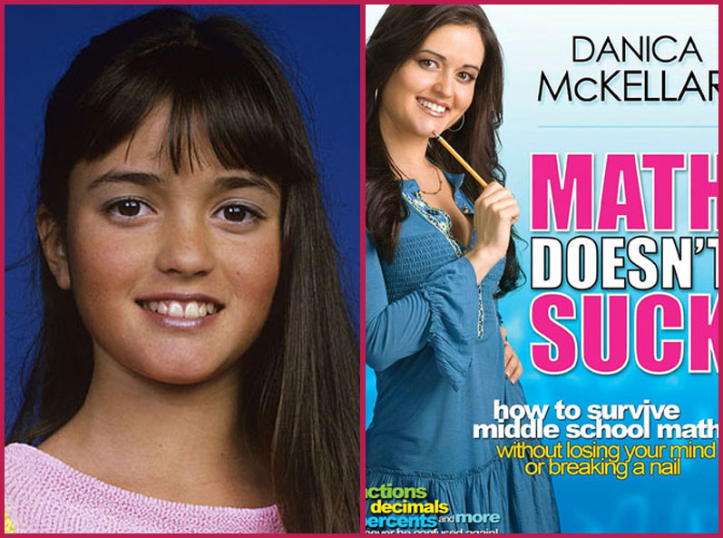 Danica McKellar