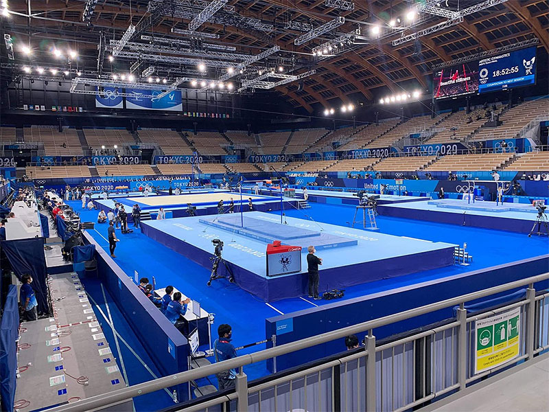 Gymnastics