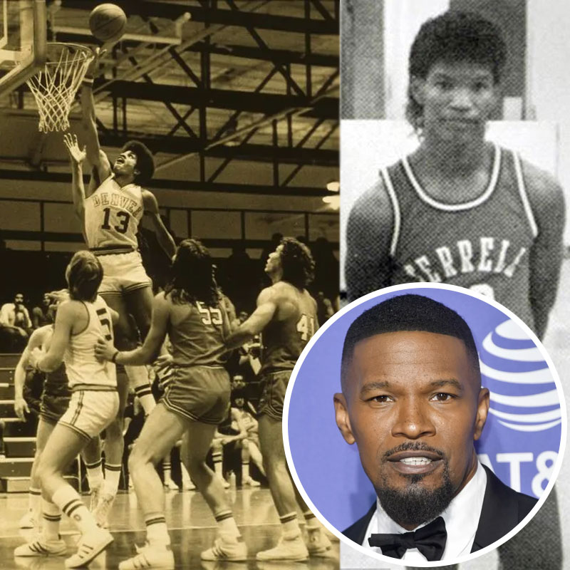 Jamie Foxx