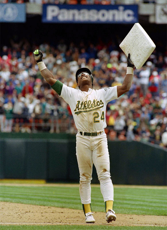 Most Stolen Bases in MLB