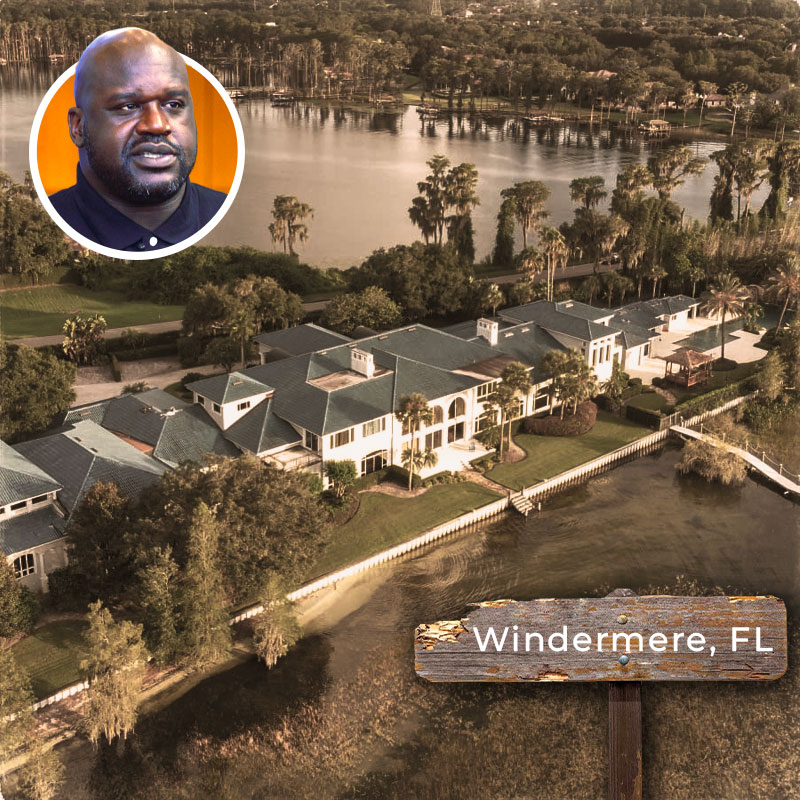 Shaquille O Neal
