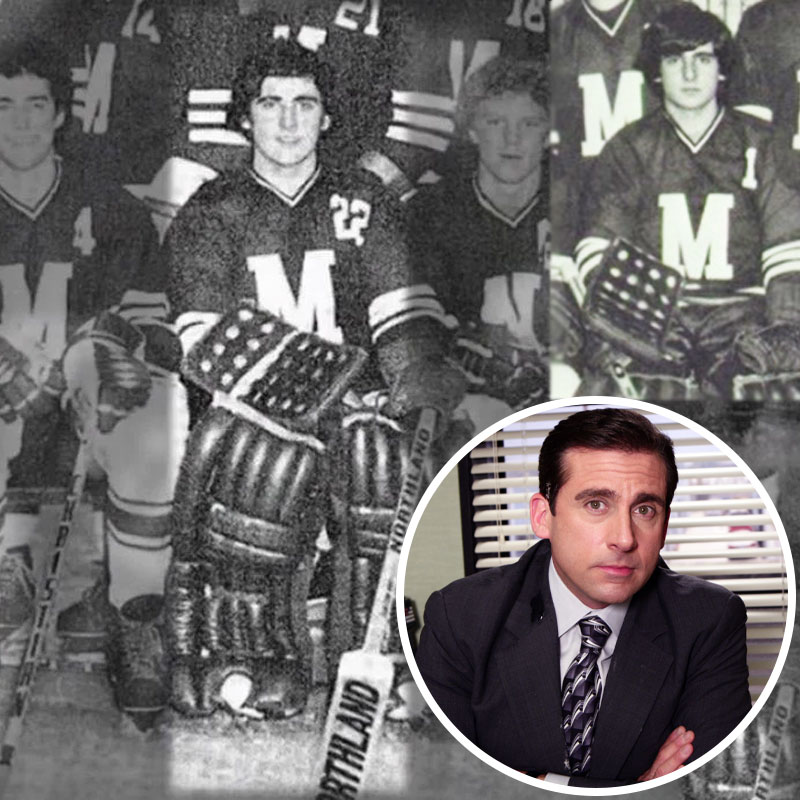 Steve Carell